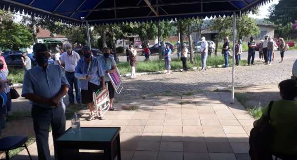 Cachoeira do Sul amplia rede de postos para vacinação contra covid-19