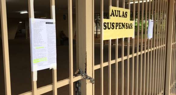 Justiça suspende aulas da educação infantil e anos iniciais do fundamental