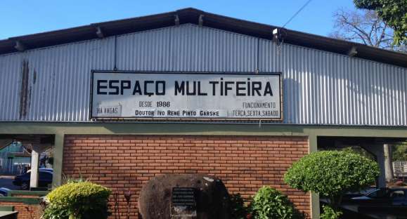 Feira Livre: apenas venda de alimentos está permitida