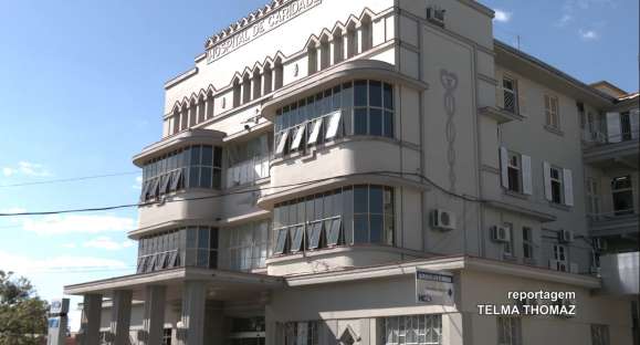 HCB tem reforço de R$ 636 mil para atendimento de pacientes COVID