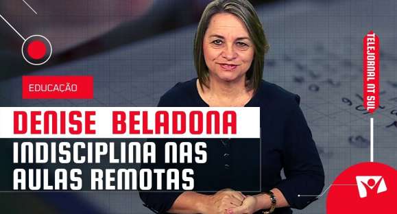 Educação: Indisciplina nas aulas remotas
