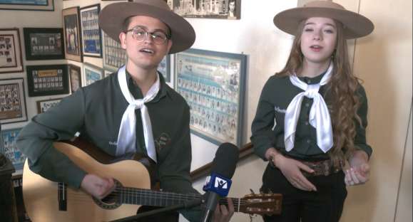 Projeto Os Gauchinhos recebe medalha Mérito Legislativo