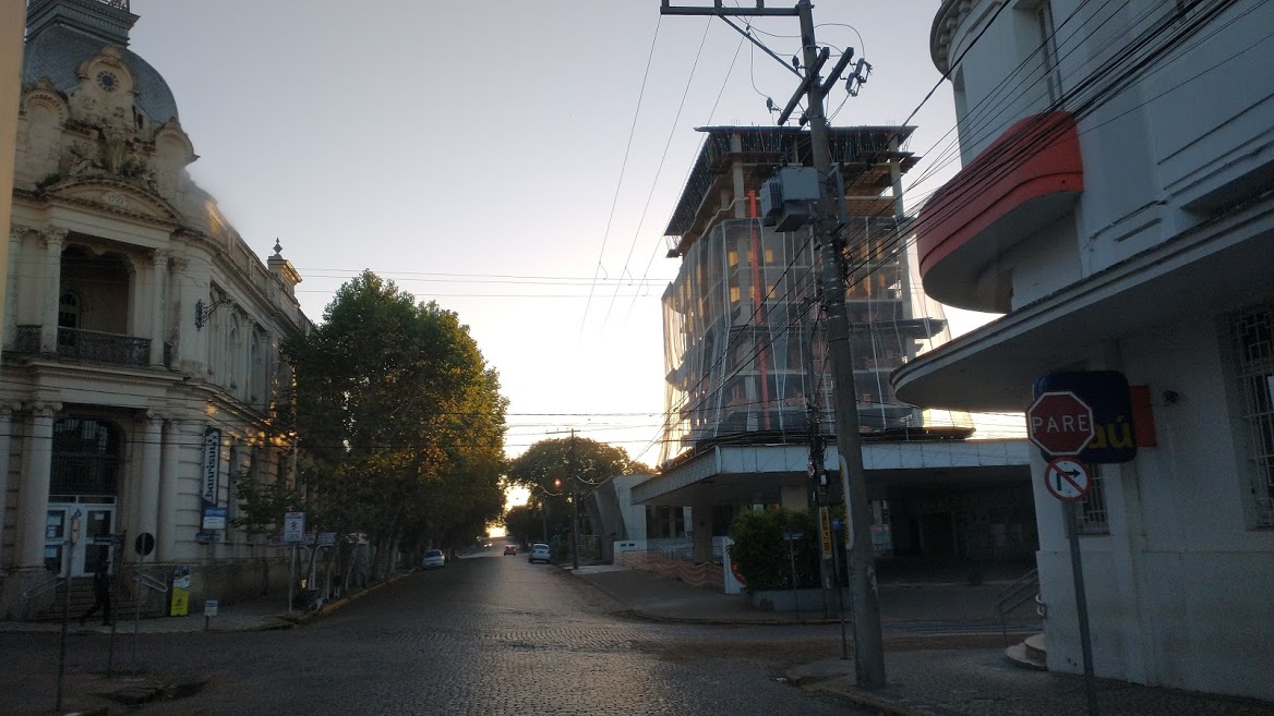 Semana começa com tempo firme e temperaturas amenas em Cachoeira do Sul Rede Novo Tempo de Semana começa com tempo firme e temperaturas amenas em Cachoeira do Sul Rede Novo Tempo de
