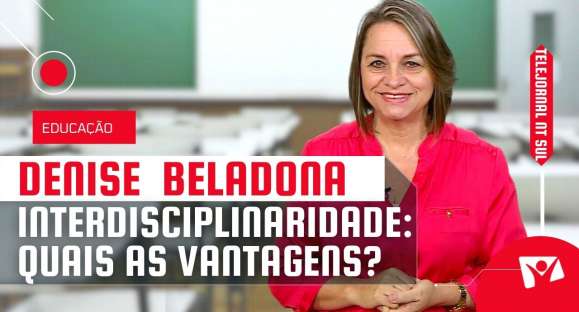 Educação: as vantagens do ensino interdisciplinar