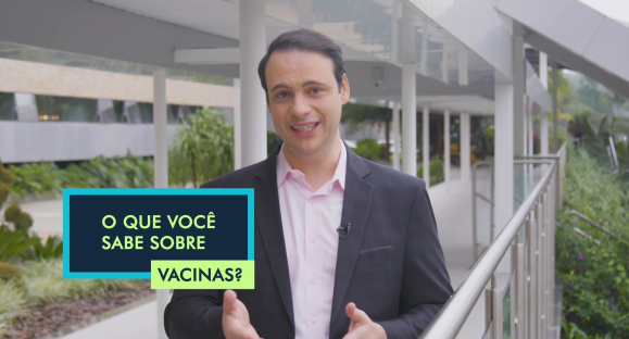 Programa especial vai tirar suas dúvidas sobre as vacinas