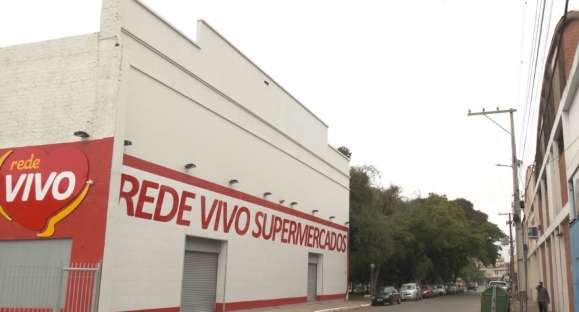 Supermercado da Rede Vivo inaugura nesta sexta-feira