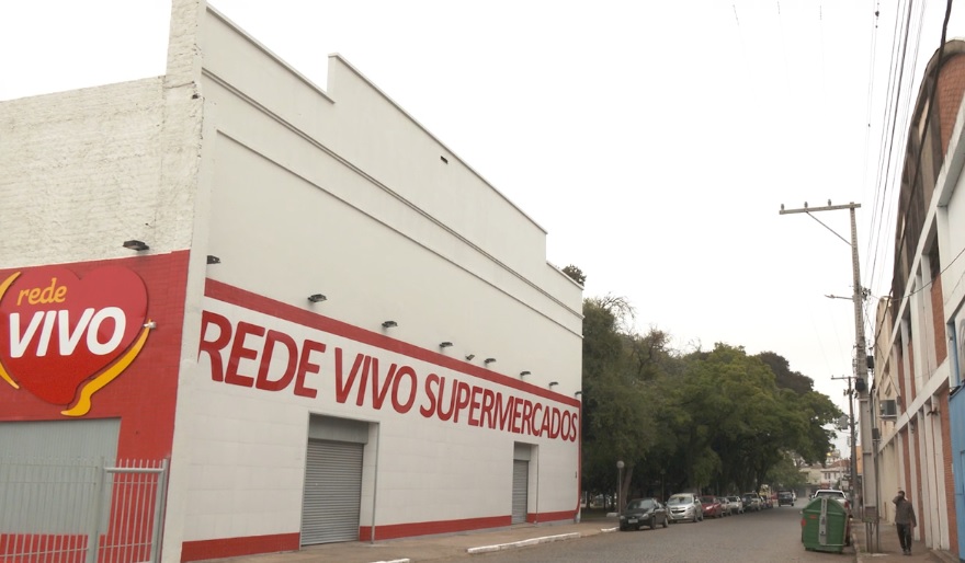 Supermercado da Rede Vivo inaugura nesta sextafeira Rede Novo Tempo de Comunicação