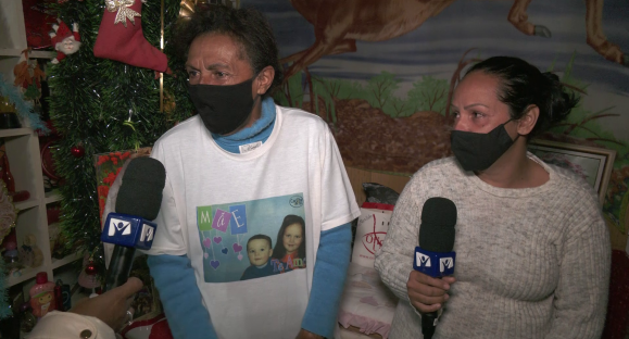 Marilda reencontra a filha após 33 anos