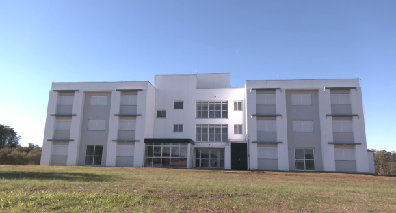 UFSM inaugura novos laboratórios e Casa do Estudante