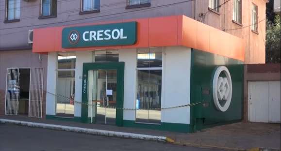 Norte do RS tem dois assaltos a cooperativas de crédito em menos de 30 dias