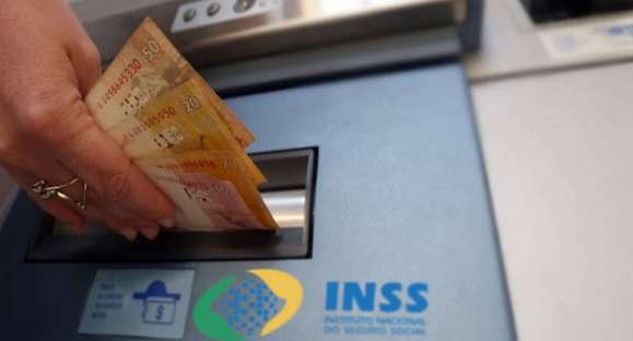 Décimo terceiro do INSS começa a ser depositado hoje