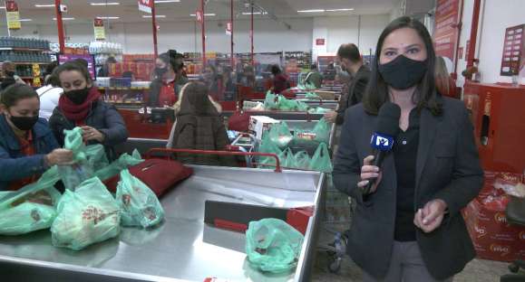 Supermercado Rede Vivo é inaugurado em Cachoeira