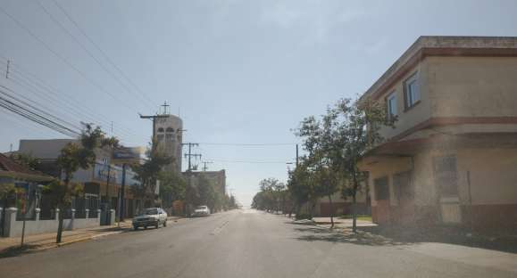 Semana começa com temperaturas de verão em Cachoeira do Sul