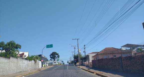 Terça-feira deve ter virada no tempo em Cachoeira do Sul