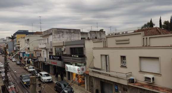 Está chegando a chuva; Cachoeira do Sul deve registrar ao menos 50mm de precipitações