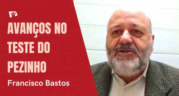 Raio X da Saúde: Teste do pezinho vai detectar até 53 doenças