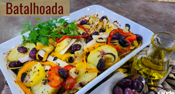 Receita: Batalhoada