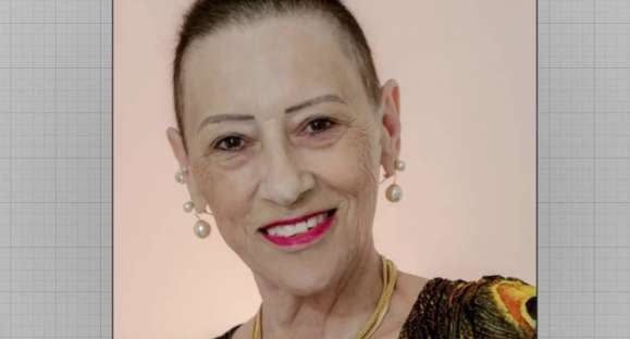 Morre Vera Hübner, aos 68 anos