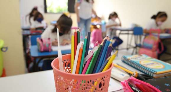 Prefeitura publica Decreto sobre a retomada presencial das atividades escolares