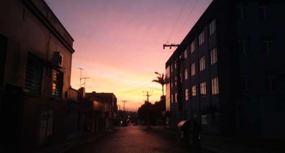 Terça-feira terá temperaturas mais elevadas que ontem