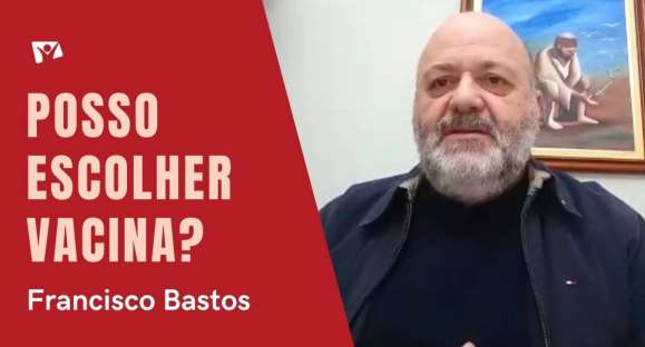 Escolha de vacina prejudica imunização contra COVID