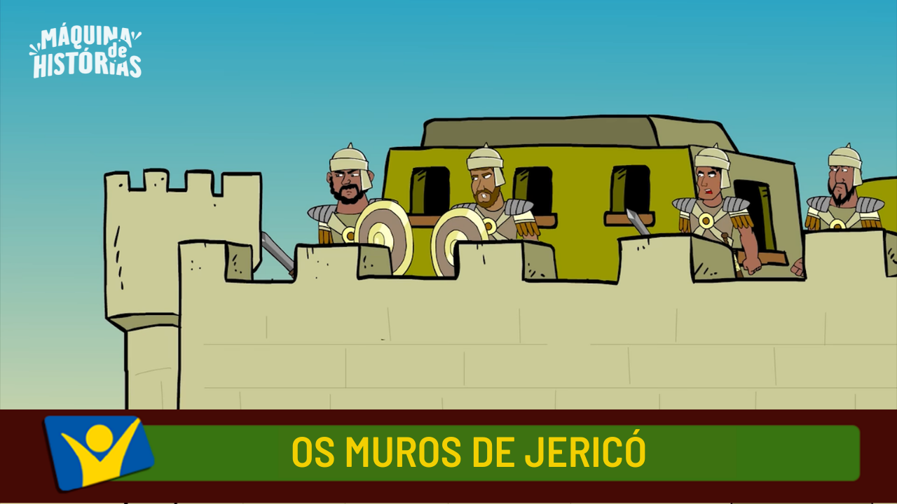 Os muros de Jericó
