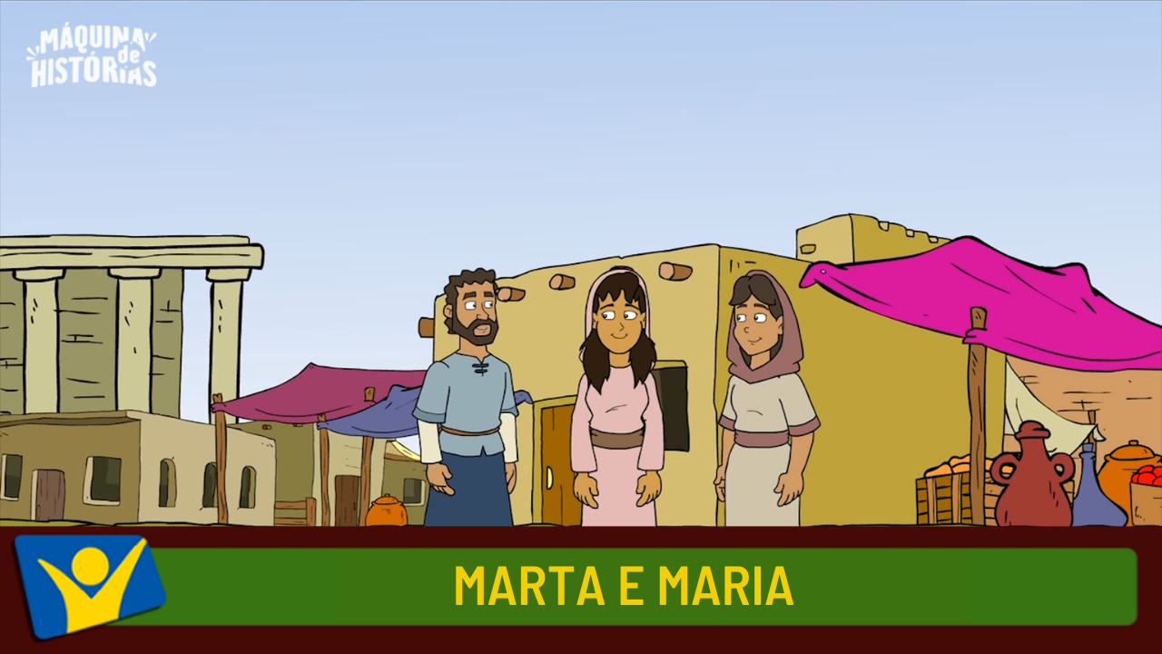 Marta e Maria