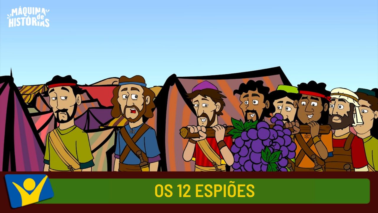 Os 12 espiões