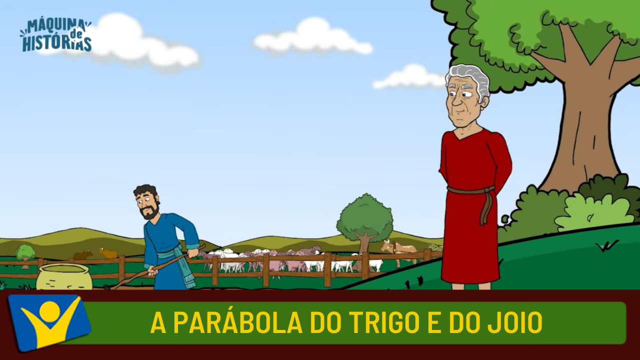 A parábola do trigo e do joio