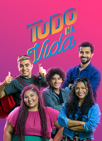 Tudo na vida – programa