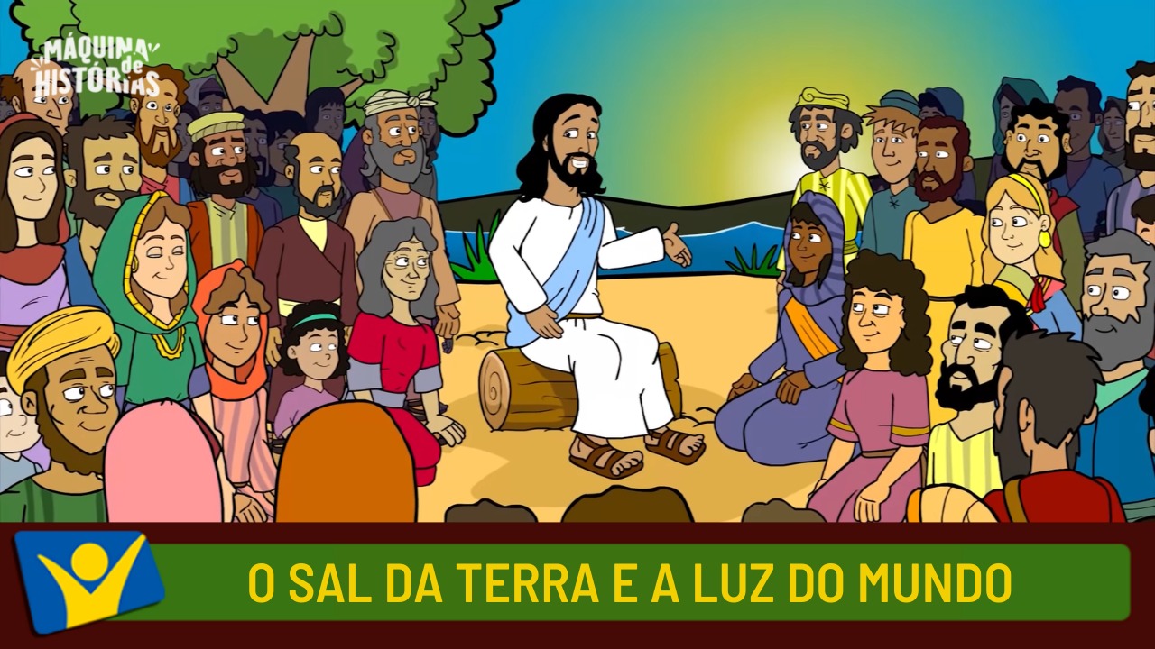 O sal da terra e a luz do mundo