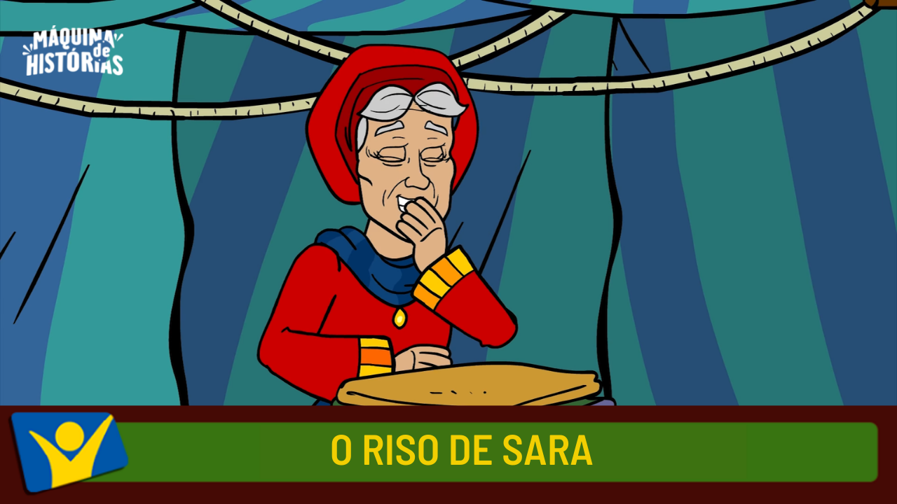 O Riso de Sara
