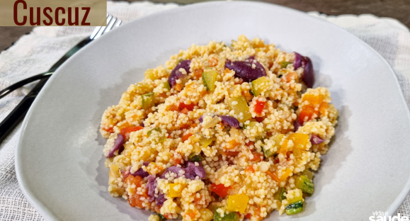 Receita: Cuscuz