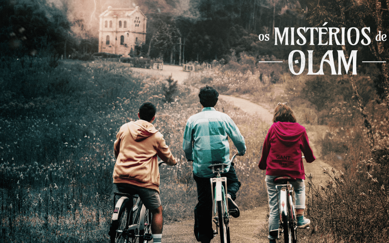 NT Play lança série cristã Os Mistérios de Olam