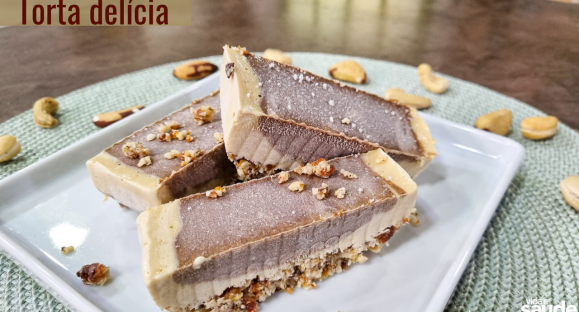 Receita: Torta delícia