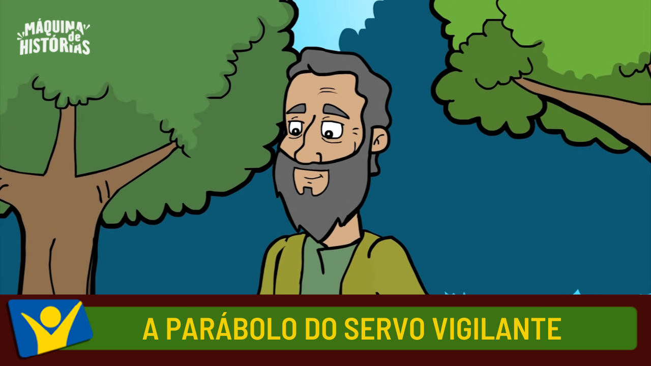 A parábola do servo vigilante