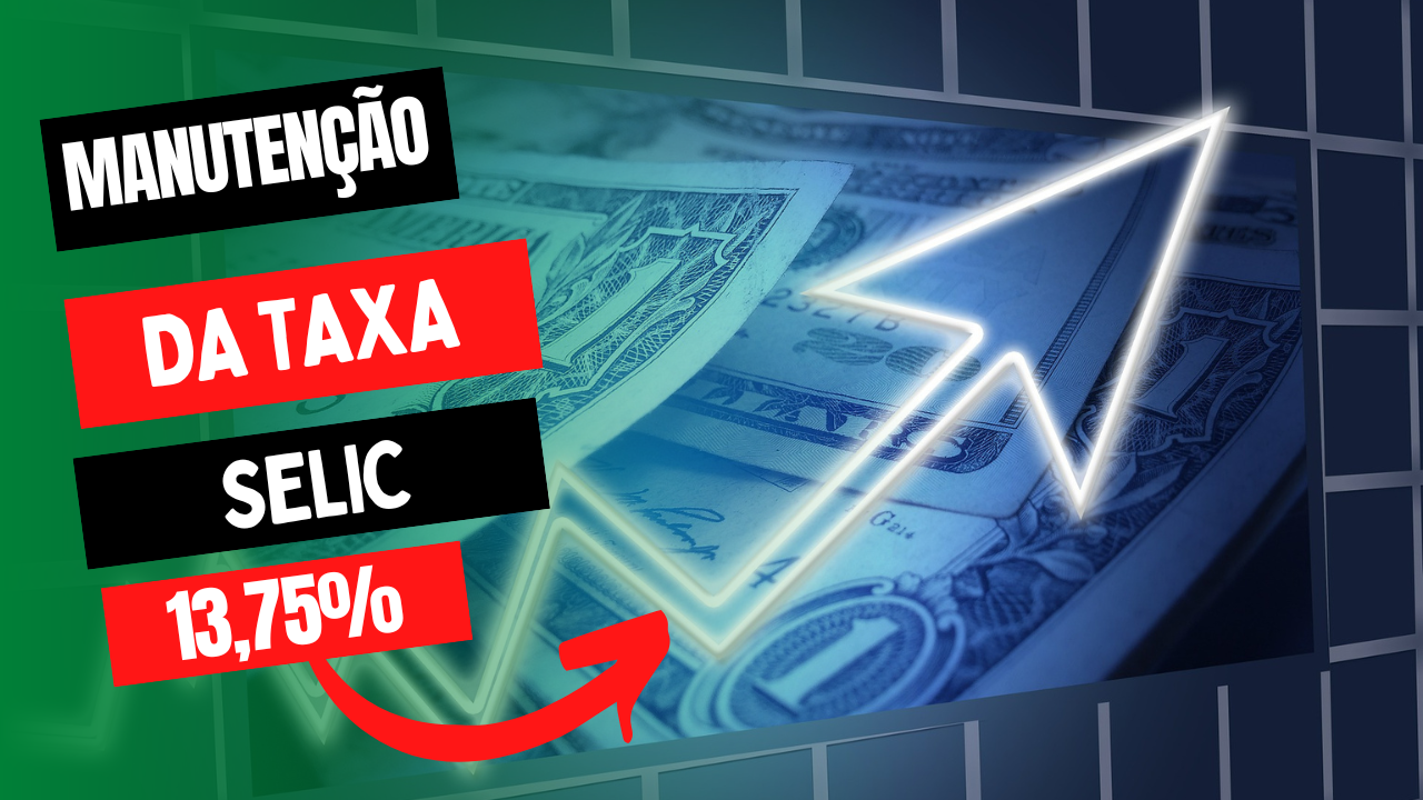 Saldo Extra | Professor Altemir Farinhas fala sobre a manutenção da taxa Selic