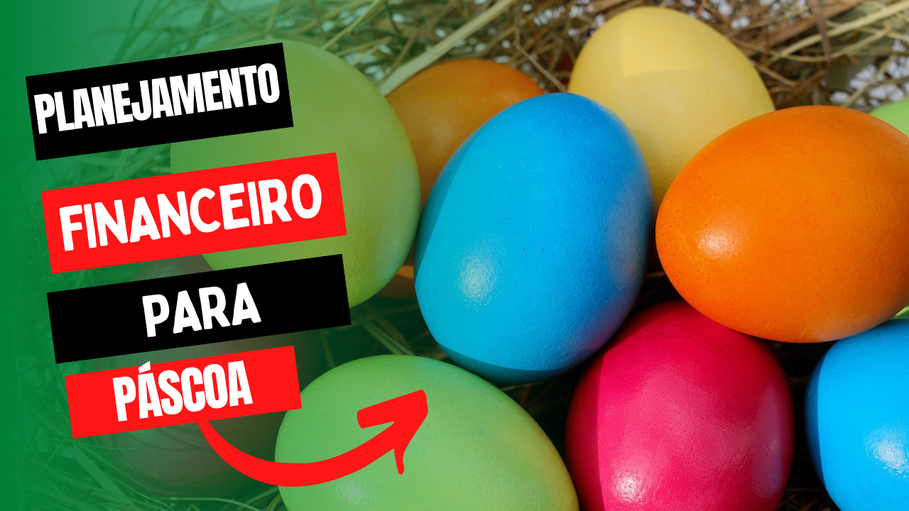 Saldo Extra | Professor Altemir Farinhas fala sobre planejamento financeiro para compra de ovos de chocolate