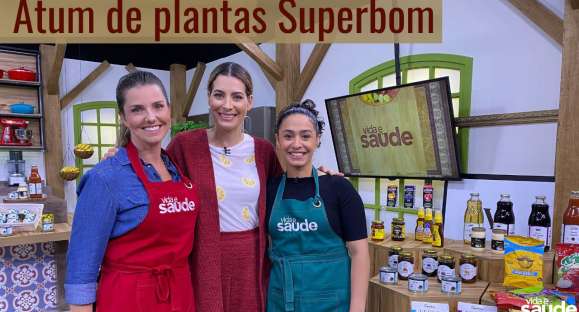 Atum de plantas Superbom