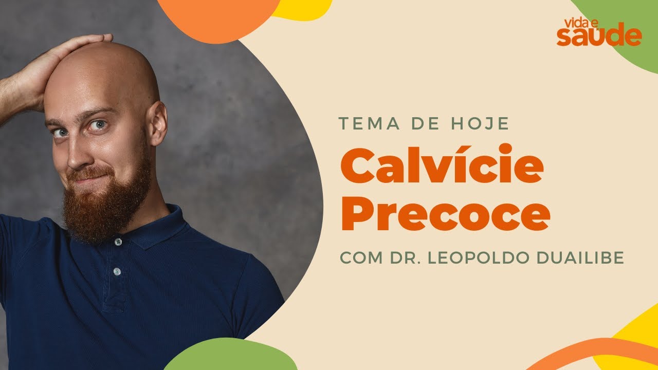Calvície Precoce