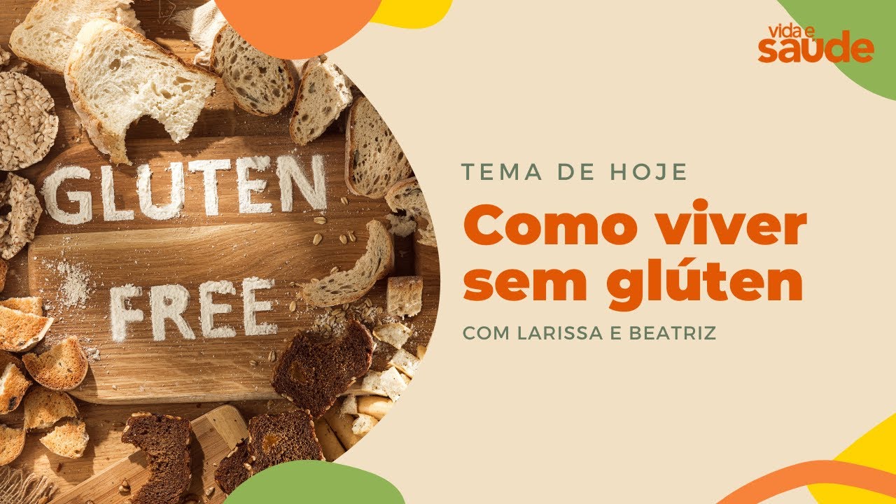 Como viver sem glúten