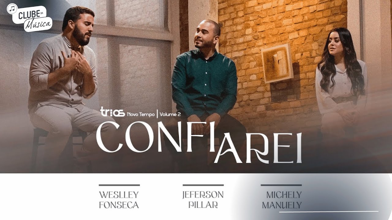 Especial Trios Novo Tempo no Clube da Música Rede Novo Tempo de