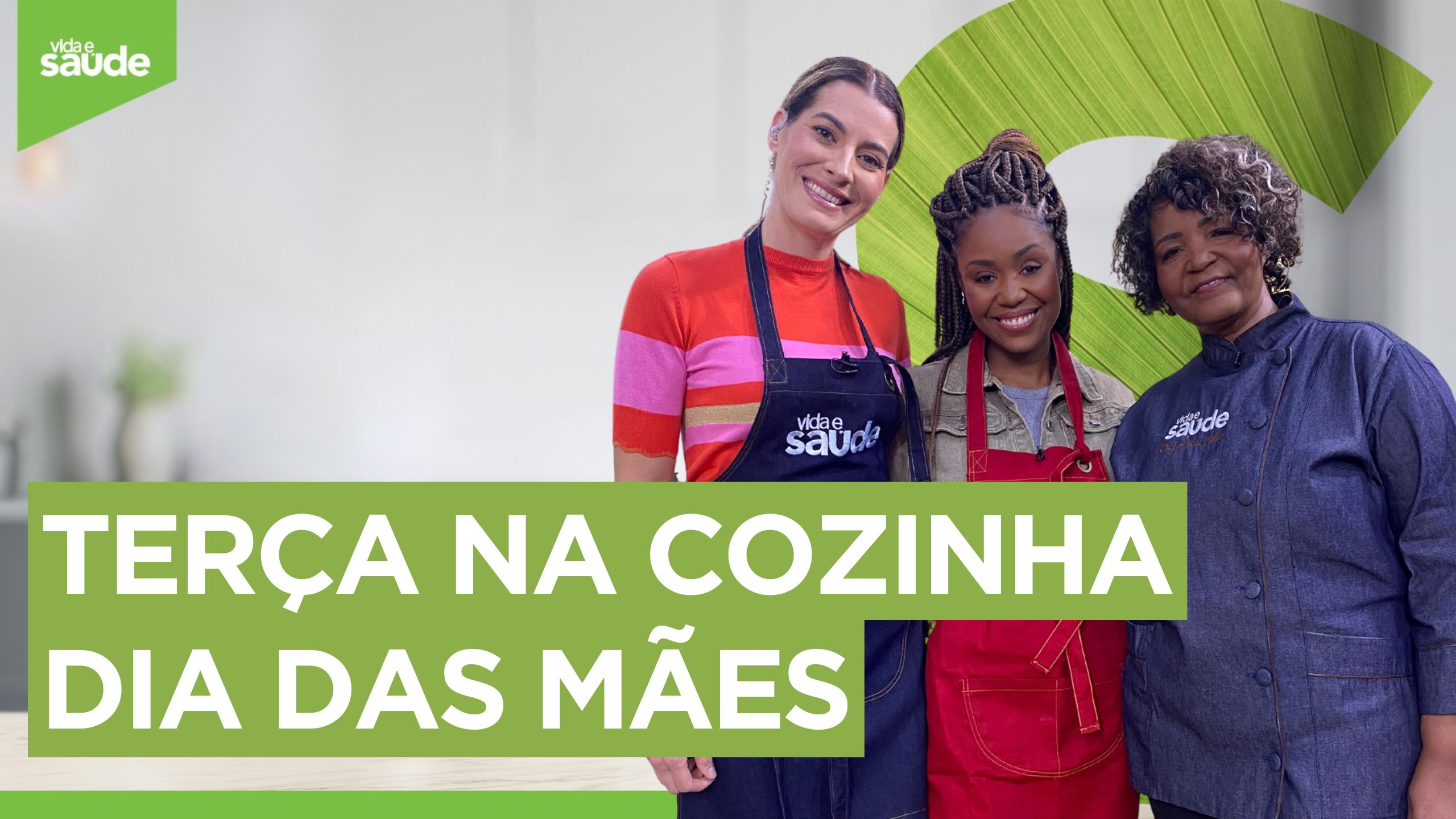 Terca Terça na Cozinha: Dia das Mães - Rede Novo Tempo de Comunicação