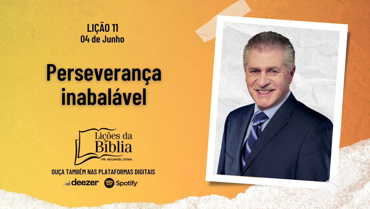 Perseverança inabalável