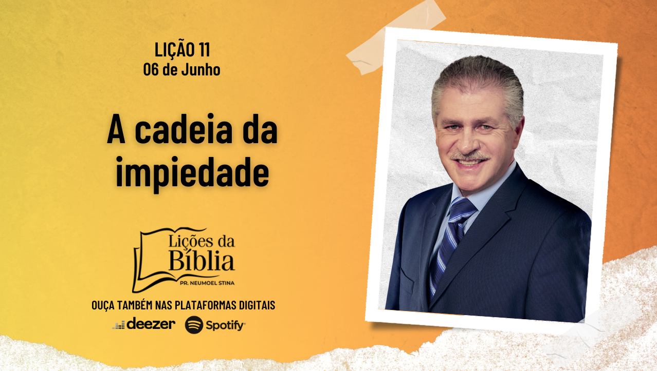 A cadeia da impiedade