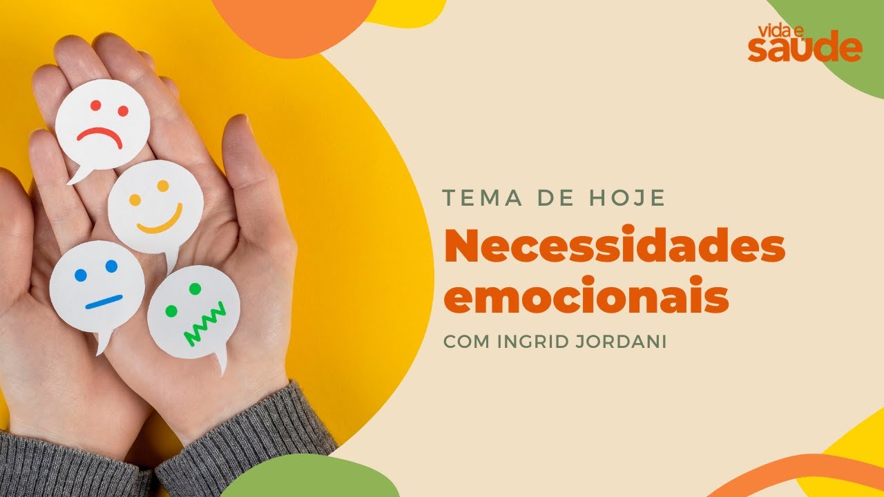 Necessidades emocionais