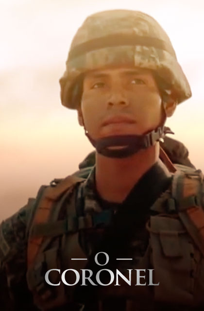 Curta-metragem – O Coronel