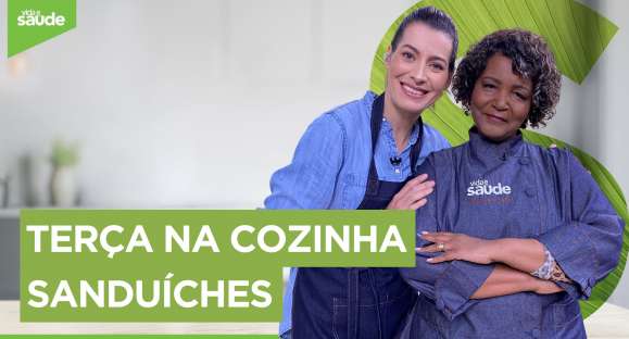 Terça na Cozinha: Sanduíches