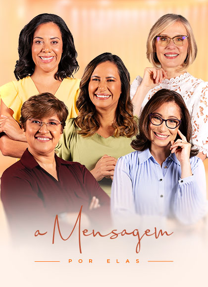 A mensagem por elas – programa