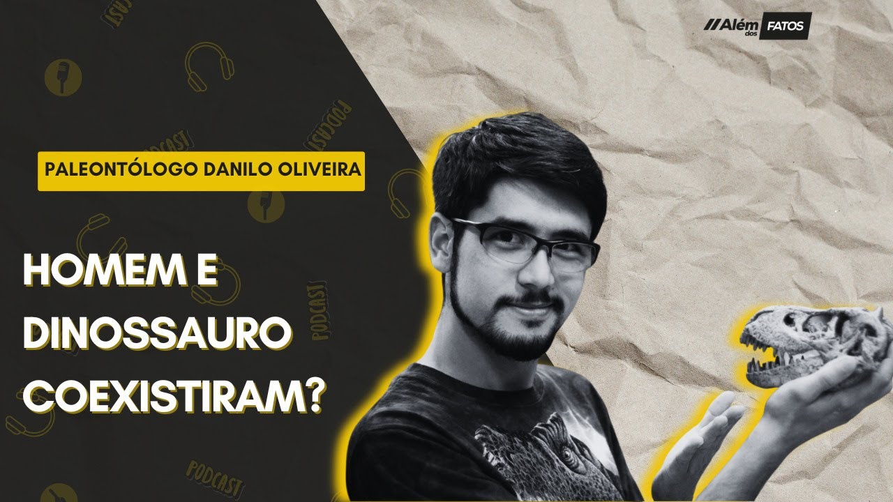 Homem e dinossauro coexistiram?